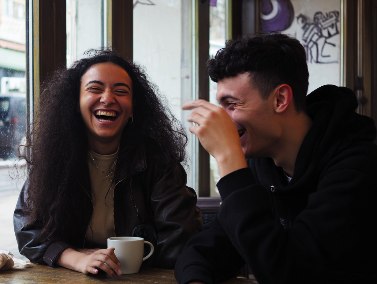 Person with skateboard